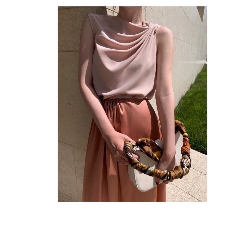 Set lụa cao cấp xuất dư