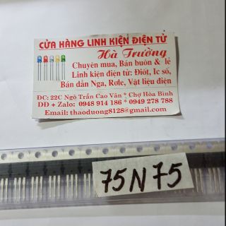 Đèn 75n75 combo 5 cái