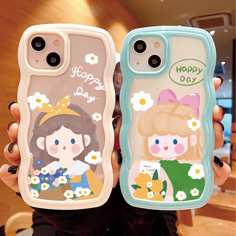 Suntaiho Ốp lưng iphone Ốp điện thoại TPU mềm hình hoa hướng dương thích hợp cho iPhone 11 11 Pro 13 12 Pro Max X XS Max XR 7