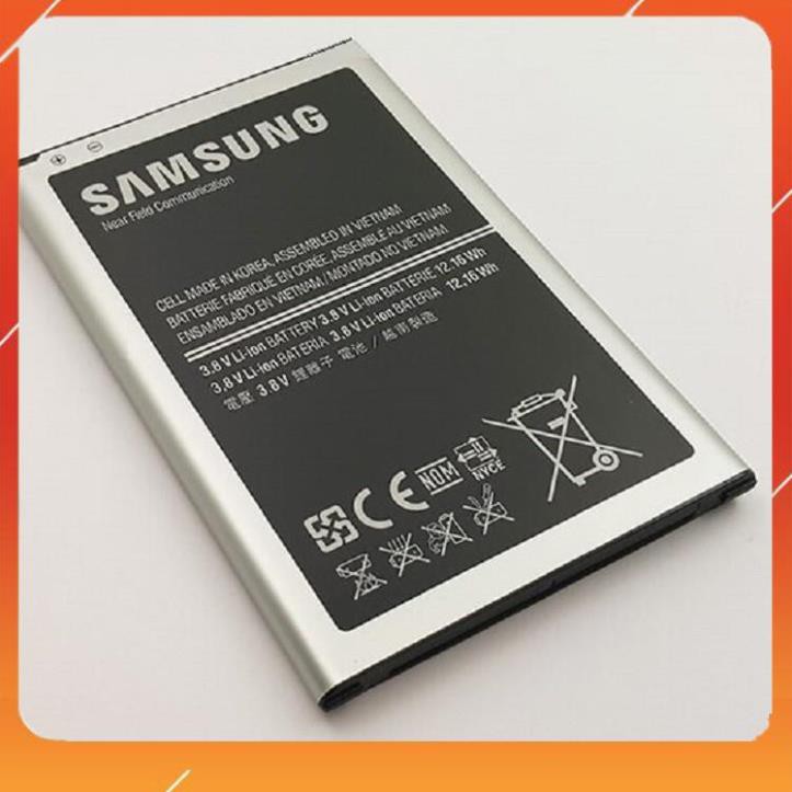 [BÁN CHẠY] PIN SAMSUNG NOTE 4 N916 EB-BN916BBC ZIN HÃNG