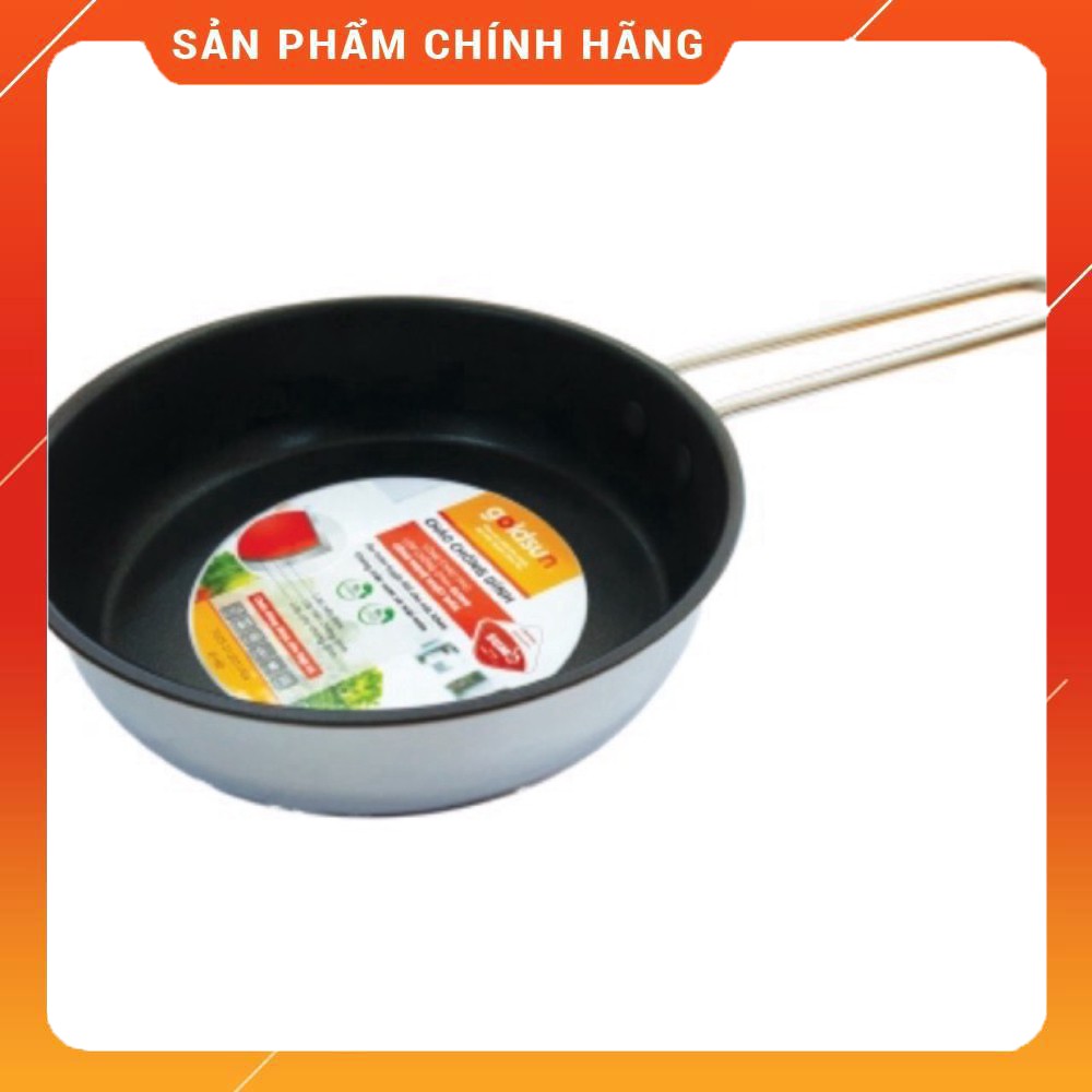 Chảo từ chống dính Goldsun Size 16-20cm phù hợp mọi loại bếp