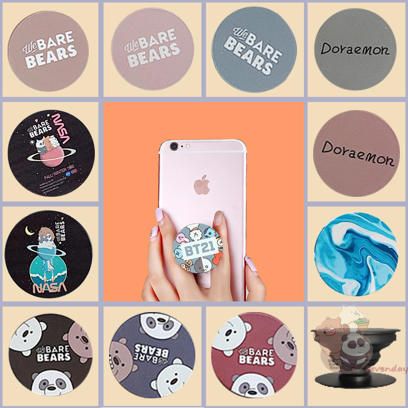 Giá Tròn Đỡ Điện Thoại Kiểu Dáng Hoạt Hình Đáng Yêu | BigBuy360 - bigbuy360.vn