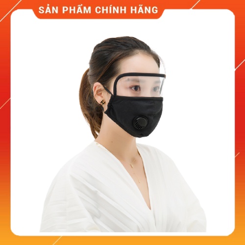 ⭐⭐ Khẩu trang kính đa năng bảo vệ mắt chống giọt bắn khi ra ngoài và ở trong nhà bếp ⭐⭐