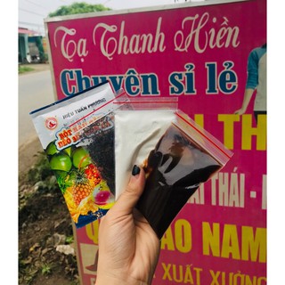 sét 4 món siro trà sữa