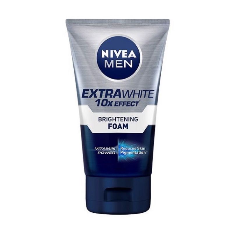 Sữa Rửa Mặt Nivea Men Giúp Sáng Da 100g
