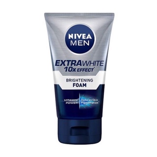 Sữa Rửa Mặt Nivea Men Giúp Sáng Da 100g