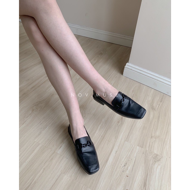 9185-GIÀY ĐẾ BẰNG PHỐI HỌA TIẾT | BigBuy360 - bigbuy360.vn