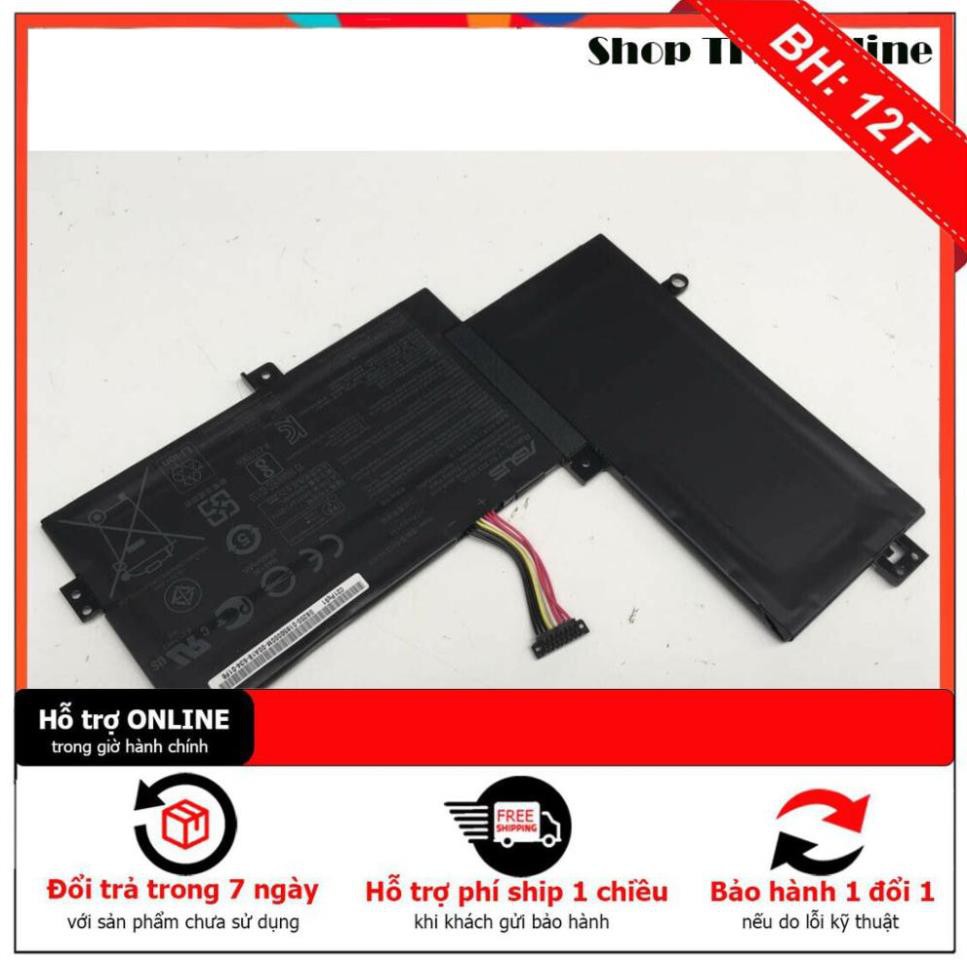 [BH12TH] ⚡ Pin laptop Asus VivoBook Flip TP501 TP501UB (mã pin C21N1518 ) Zin