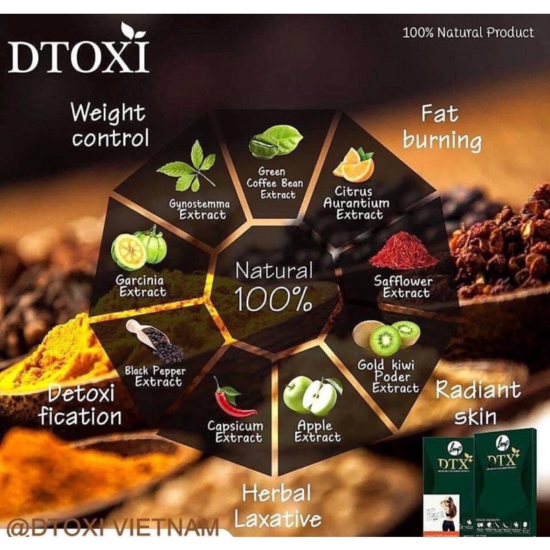 DTOXI THÁI LAN chính hãng | BigBuy360 - bigbuy360.vn