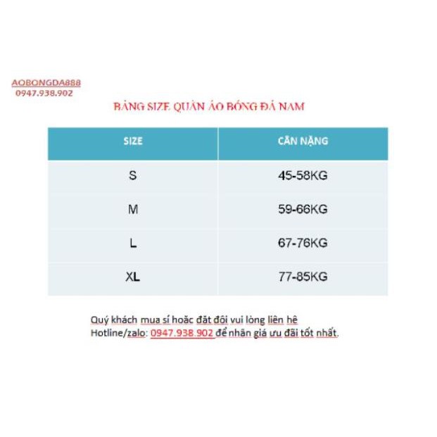 FREESHIP_BỘ QUẦN ÁO BÓNG ĐÁ ĐỘI TUYỂN TÂY BAN NHA THUN THÁI /ÁO TUYỂN TBN CAO CẤP MỚI NHẤT 2020 xịn