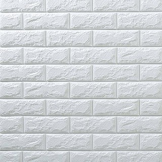 Xốp Dán Tường 3D Chịu lực, chống nước, chống ẩm mốc 70x77cm