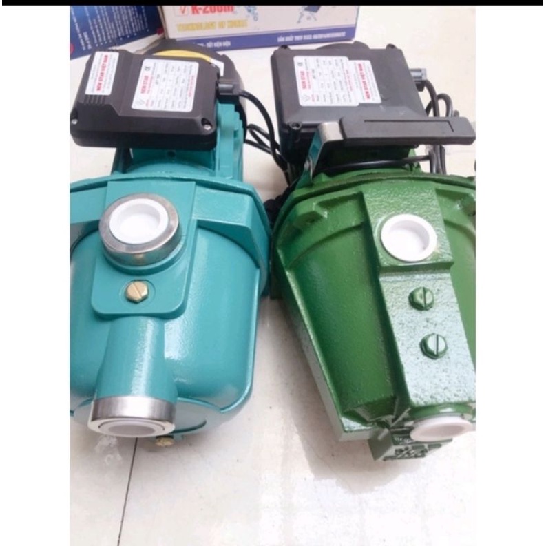 Máy bơm con lợn Newstar Jet 100W quấn dây đồng 100% công nhệ Ý tặng kèm phụ kiện