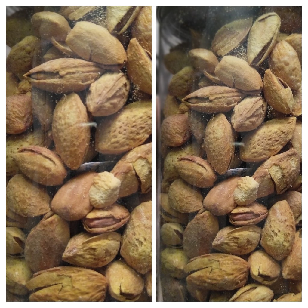 500Gr hạt hạnh nhân rang bơ vỏ lụa siêu mỏng, hạt to đều, nứt vỏ tự nhiên rất dễ sử dụng, bao ngon