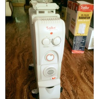 Máy sưởi dầu Saiko OR-5211T
