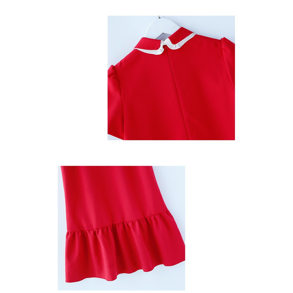 Váy Bầu Đầm Bầu Xinh A1398
