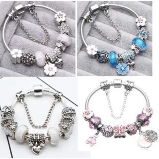 Vòng tay charm phong cách - Linhcharms