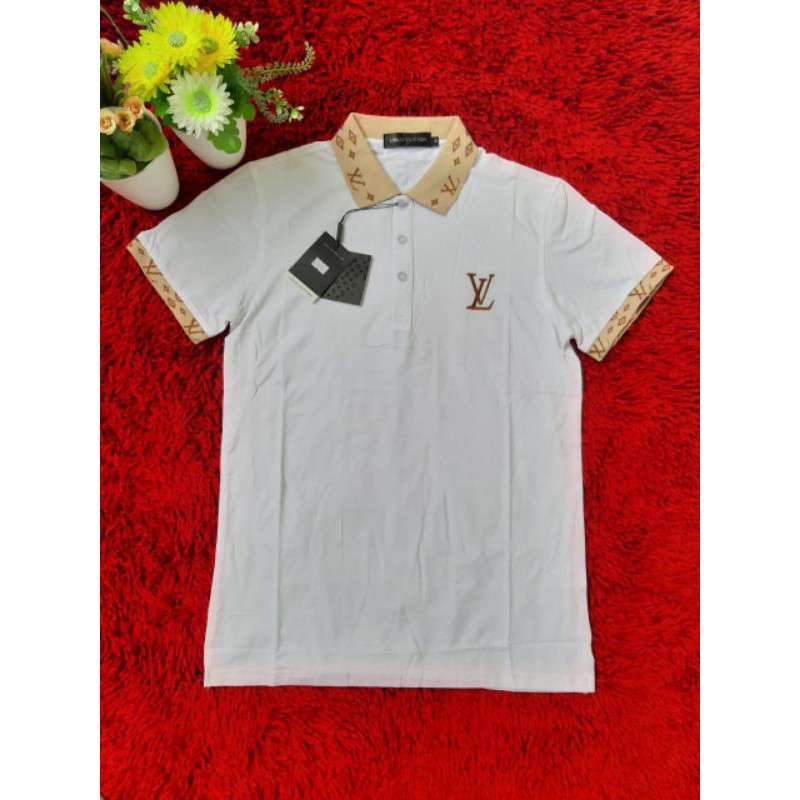Áo Thun POLO Hàng Hiệu / Nhập Khẩu Chất Lượng Cao / UNISEX Cho Nam Và Nữ