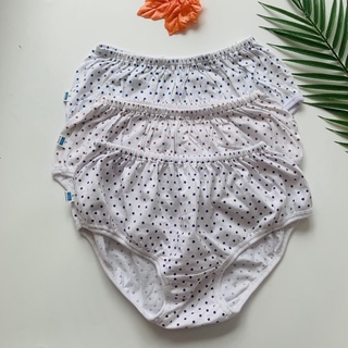 QUẦN LÓT CHẤM BI BÀ GIÀ