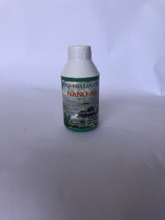Nano Bạc xịt phun, hoa Lan cây cảnh
