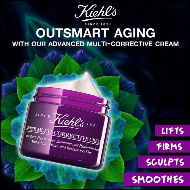 Kiehls Tím chống lão hóa dưỡng ẩm - Kiehl's Tím Fullsize Fullsize
