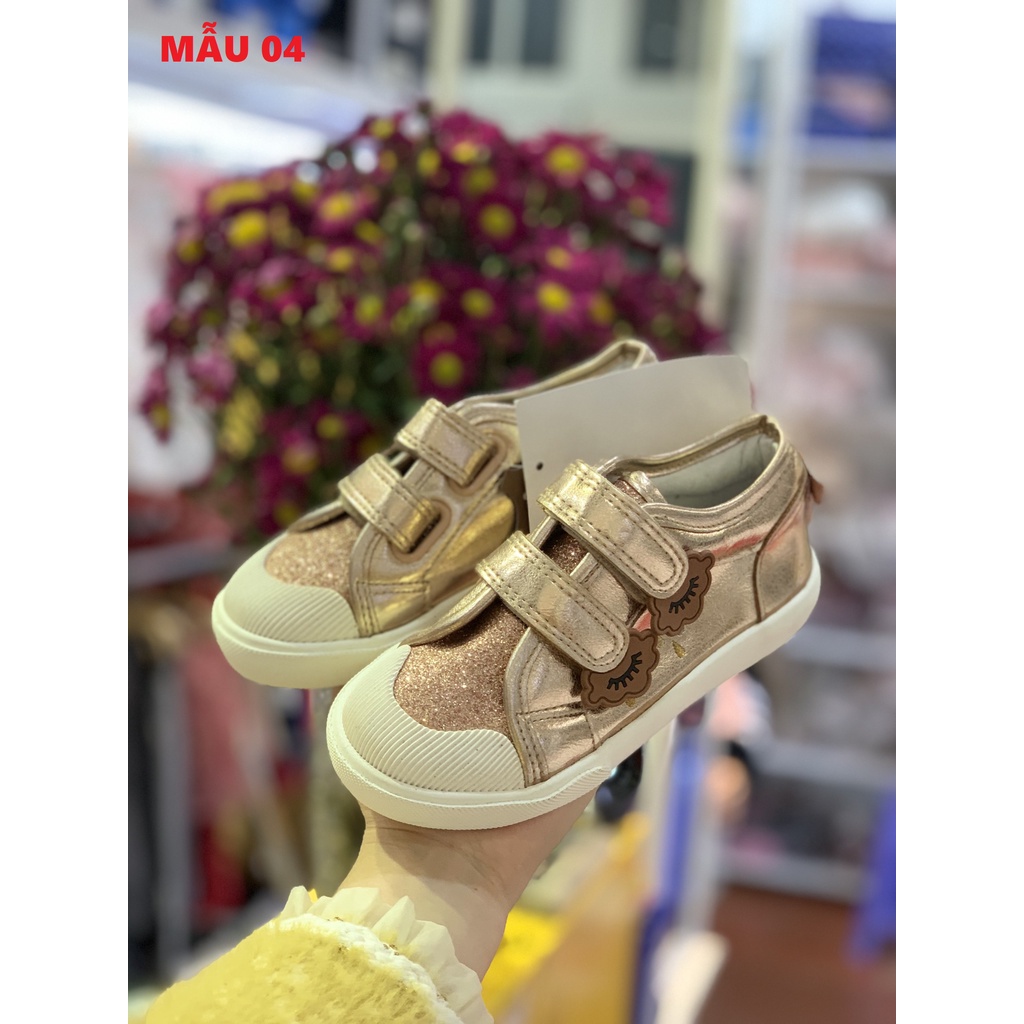 - Bộ Sưu Tập Giày Xuất Ver.bau.det Nhiều Mẫu Cho Bé- Hàng Xuất Dư Xinh Size 19-26