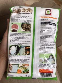 (Mã NSF02P125 giảm 25K) BỘT BÁNH CUỐN PHA SẴN