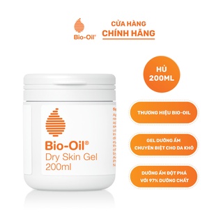 Gel Chăm Sóc Da Khô Bio-Oil Dry Skin (200ml) - Hàng Chính Hãng