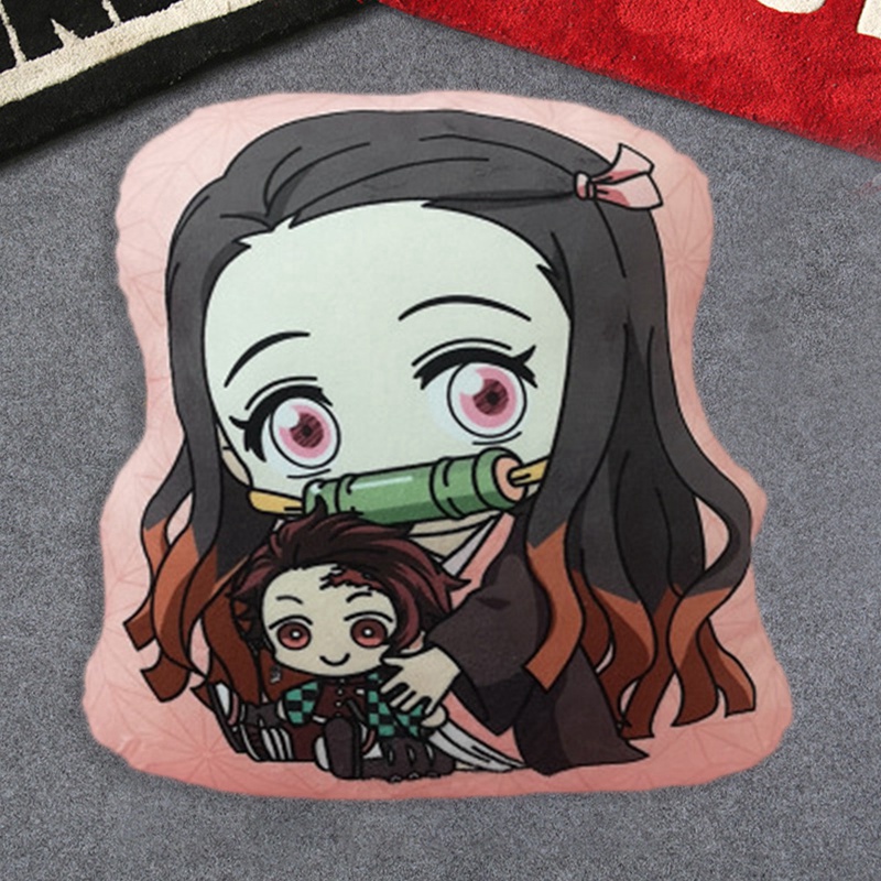 Đồ Chơi Nhồi Bông Hình Nhân Vật Trong Demon Slayer: Kimetsu no Yaiba