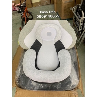Combo gối chống trào chỉnh tư thế ngủ cho bé từ sơ sinh đến 1 tuổi