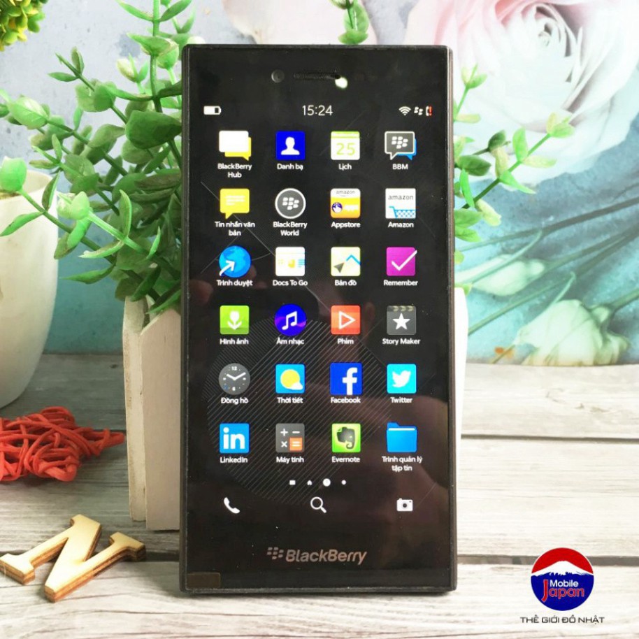 SALE KHÔ MÁU Điện Thoại Blackberry Leap z20 Chính Hãng Nguyên Bản, Bảo Hành 6 Tháng @@@