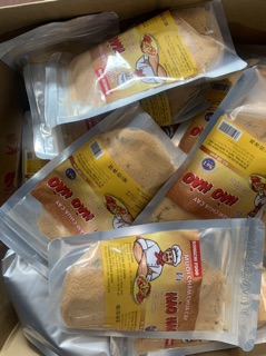 Muối ớt chua cay 500g