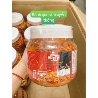 Bánh que cao cấp Bitee chuẩn Thái Lan siêu ngon (hộp to 400gam)