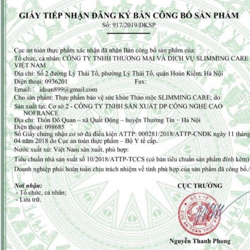 Thảo mộc slimming care hỗ trợ giảm cân hiệu quả - chính hãng | BigBuy360 - bigbuy360.vn