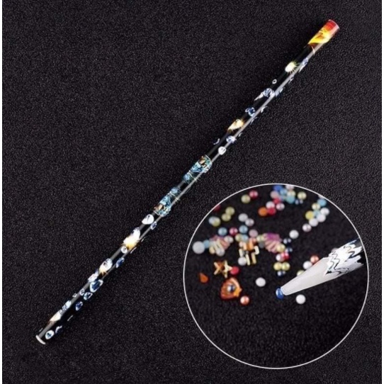 Bút chấm đá nail