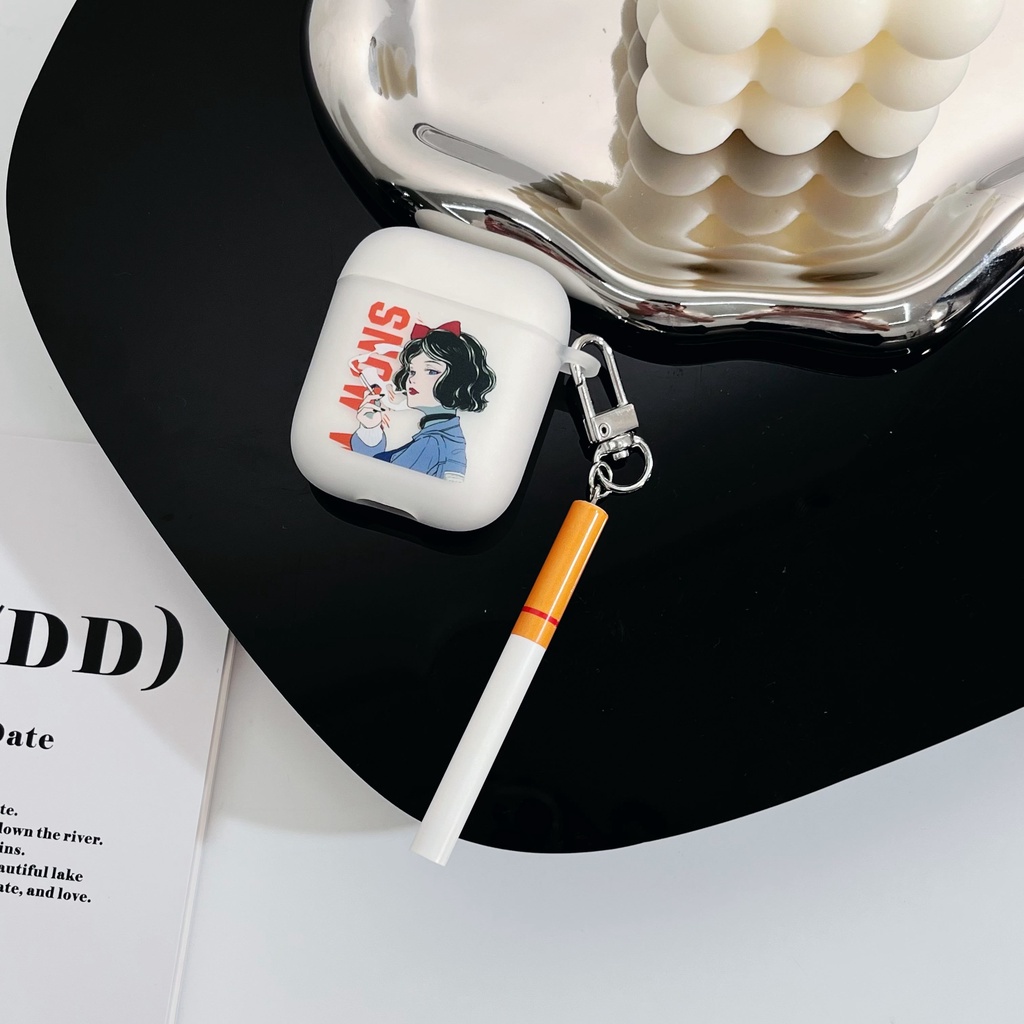 Vỏ Bảo Vệ Hộp Sạc Tai Nghe AirPods3gen 2021 AirPods3 AirPodsPro AirPods2gen Ốp