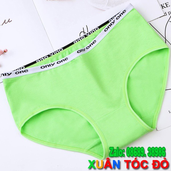 SỈ ZALO RẺ HƠN NHIỀU_ Quần Lót Cotton Bạn Là Duy Nhất Siêu Đẹp M009 | BigBuy360 - bigbuy360.vn