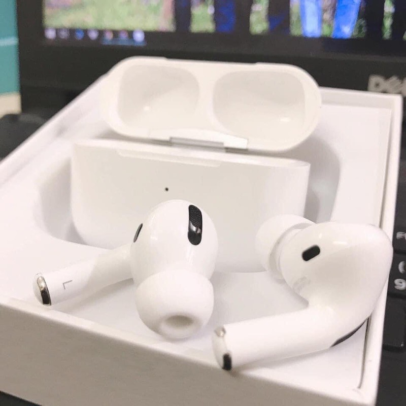 [Airpods Pro] Tai Nghe Airpod Pro Bản Cao Cấp Full Chức Năng Định Vị, Đổi Tên, Pop-Up BH 12 Tháng | BigBuy360 - bigbuy360.vn