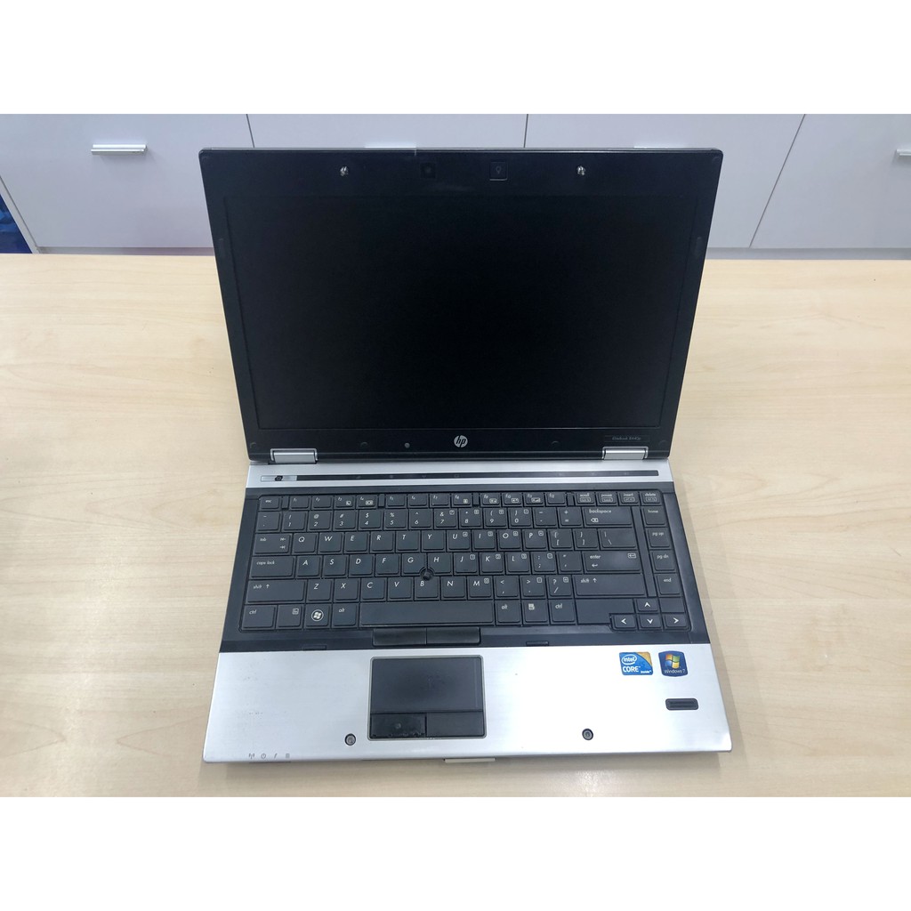Laptop HP 8440p - Core i5 M560 - Ram 4GB - 14 inch | BigBuy360 - bigbuy360.vn