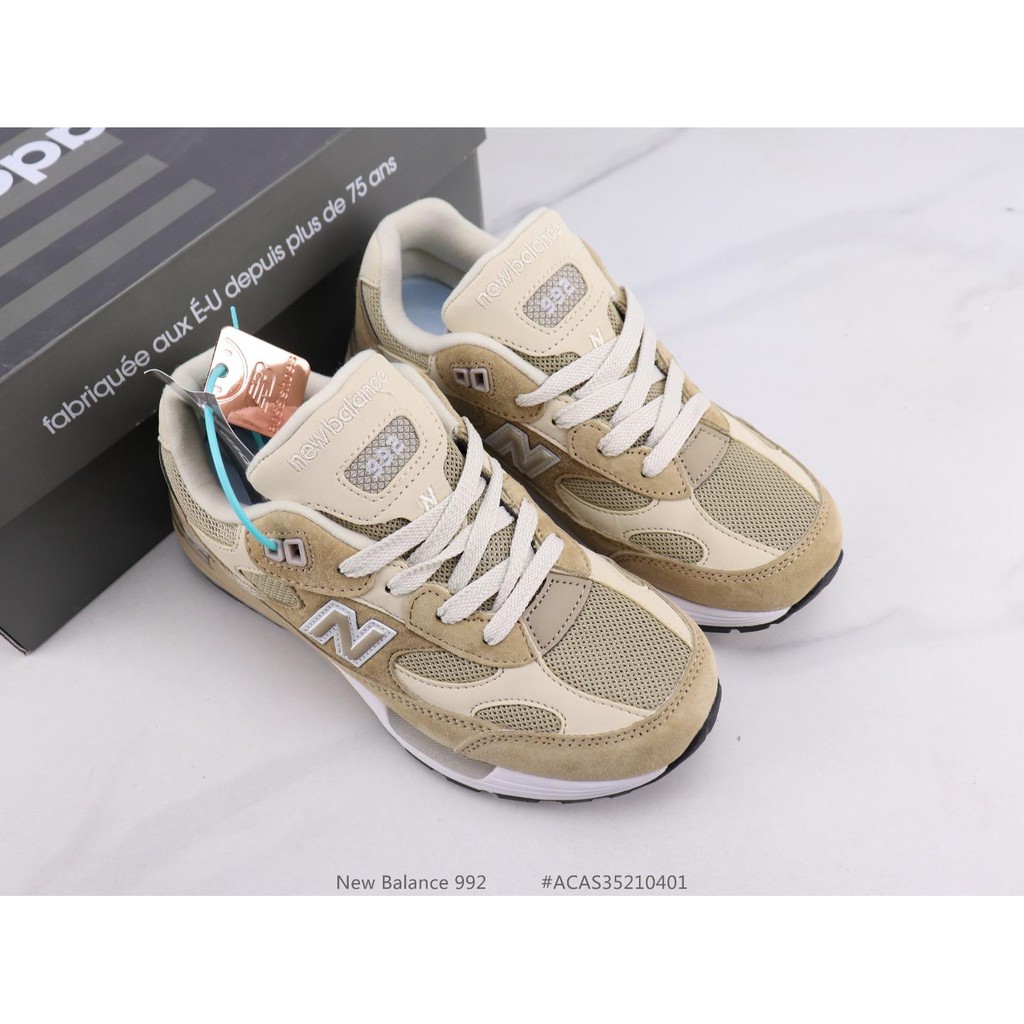 Giày Thể Thao New Balance 992 Năng Động