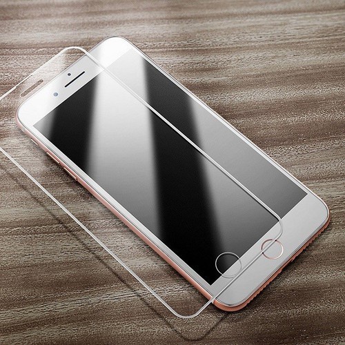 Kính Cường Lực Iphone trong suốt không full màn 5 5s 6 6s 7 7plus 8 8plus X Xsmax 11 11Promax 12 12 Promax [Trong Suốt]