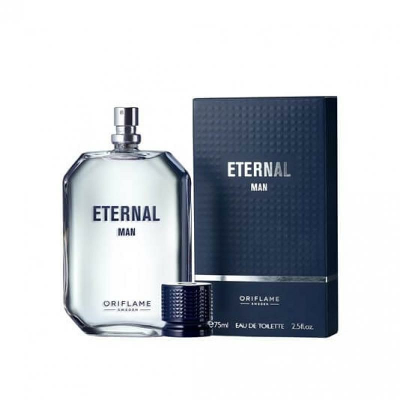 33652 Oriflamee Nước Hoa Nam Eternal Man Eau De Toilette 100ml