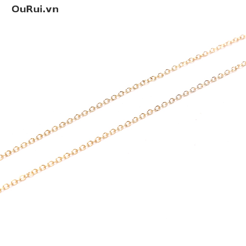 Vòng cổ Mặt Trái Tim Nhỏ Màu Vàng / Bạc in Chữ Thời Trang