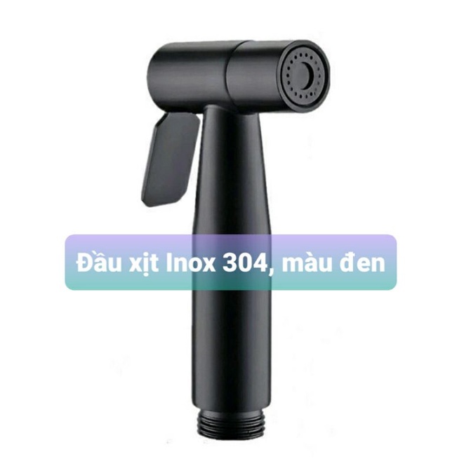 Đầu Xịt / Tay xịt các Loại, chất liệu INOX, ABS