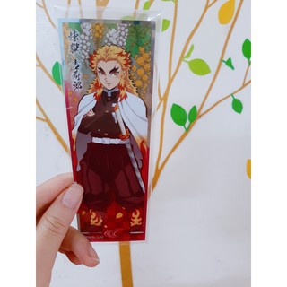 (70) Đánh dấu trang sách hình các nhân vật manga độc đáo