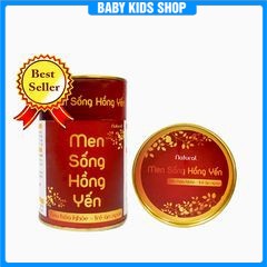 Men sống Hồng Yến Cầu Bình An - Tốt cho tiêu hoá của trẻ