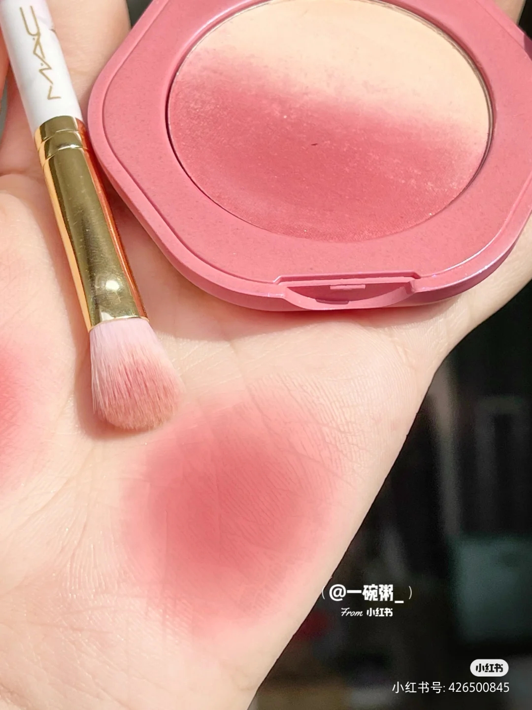 [Hàng mới về] Phấn Má Hồng Novo Chống Thấm Nước Và Lâu Trôi Cao Cấp | BigBuy360 - bigbuy360.vn