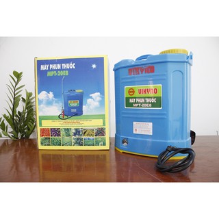 Máy phun thuốc chạy điện vikyno MPT-20E8