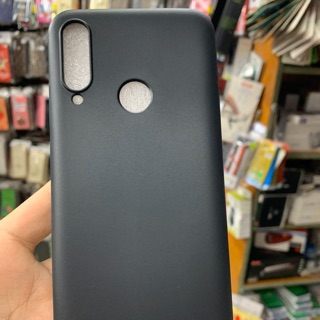 Ốp lưng vsmart Joy 3 dẻo đen dày sịn thời trang