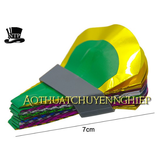 Ảo thuật hoa bắt tay, tay không ra hoa hàng chuẩn bản lề bung mạnh không rỉ