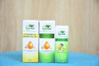 Tinh dầu sả 20ml